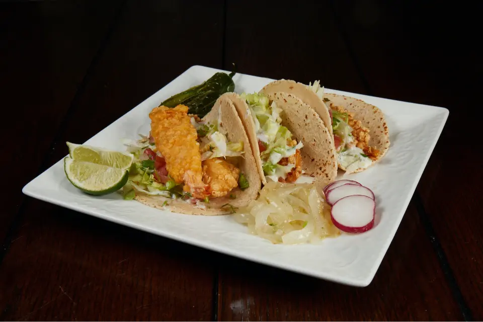 Shrimp Tacos