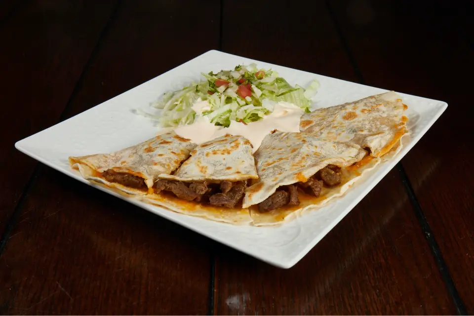 Quesadillas