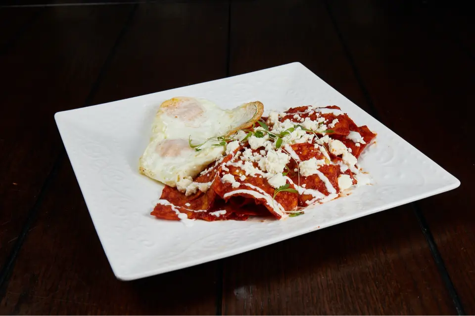 Chilaquiles